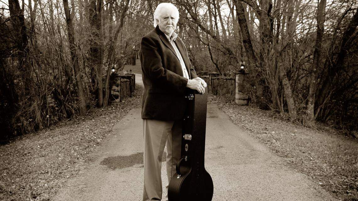 Bluegrass legend J.D. Crowe will end his touring career with the New South on Saturday, a day after receiving an honorary doctorate from the University of Kentucky.