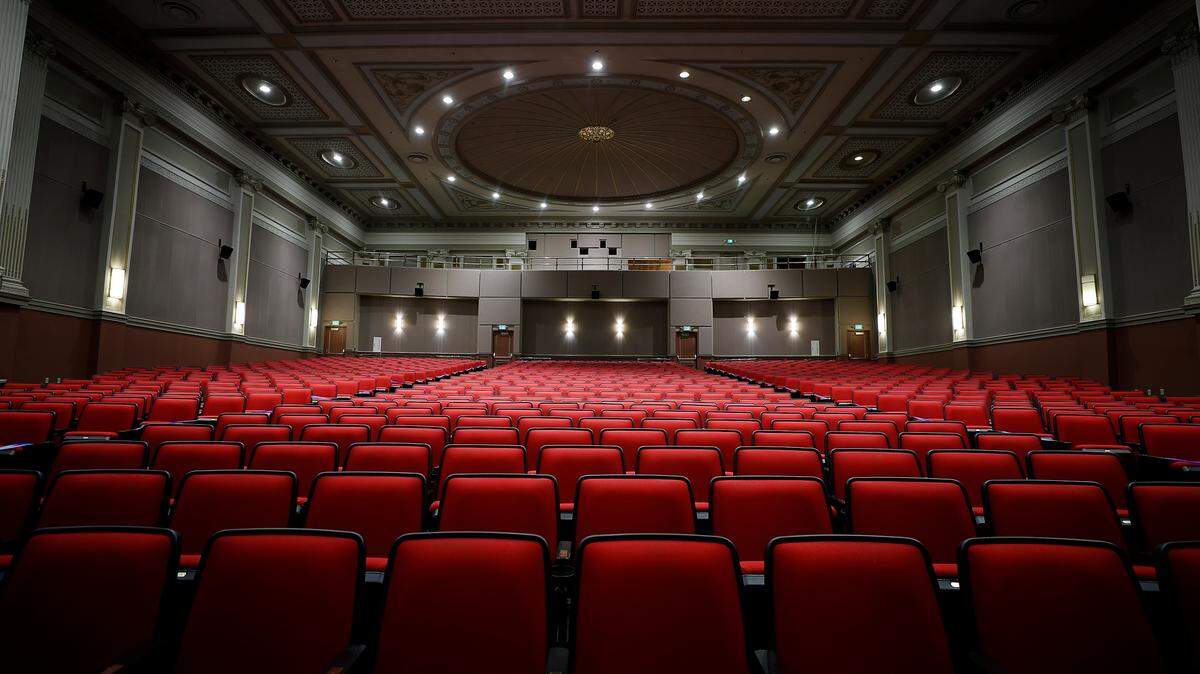 ‘Simply another victim of COVID-19.’ Kentucky Theatre shuts doors on 98th anniversary