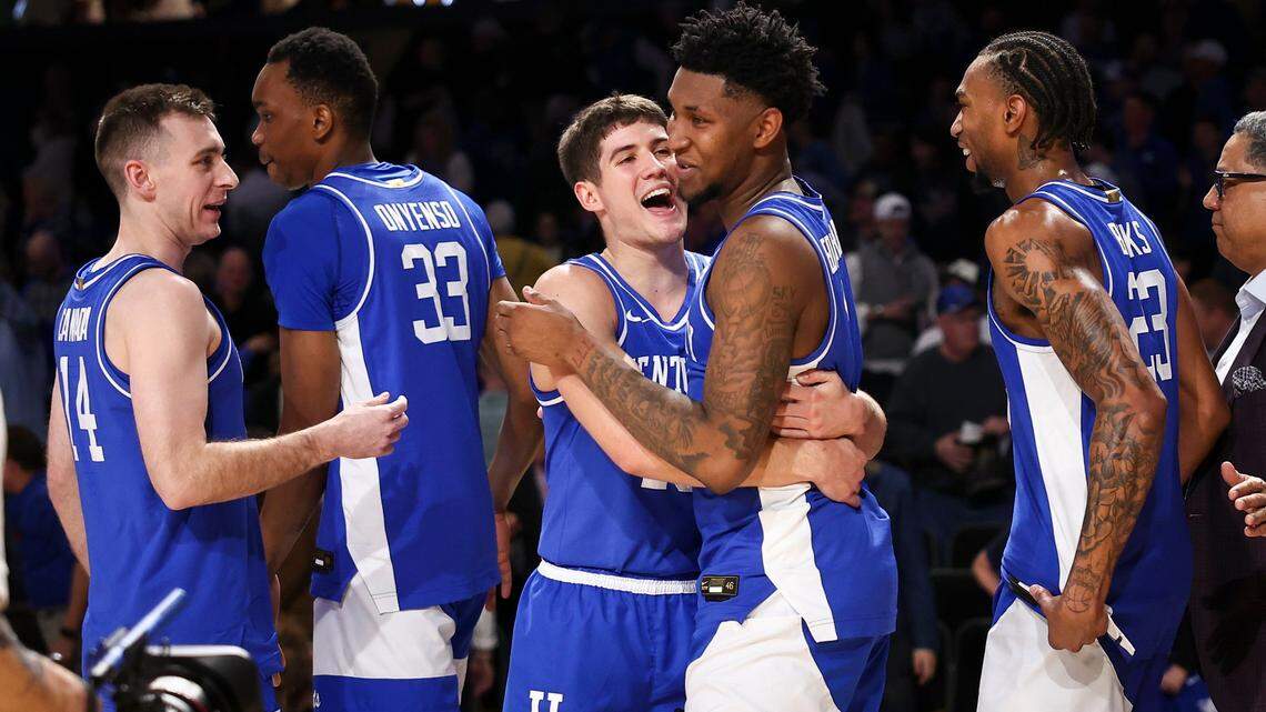 Kentucky basketball gets its ‘mojo’ back after two bad weeks. Everyone got in on the fun.