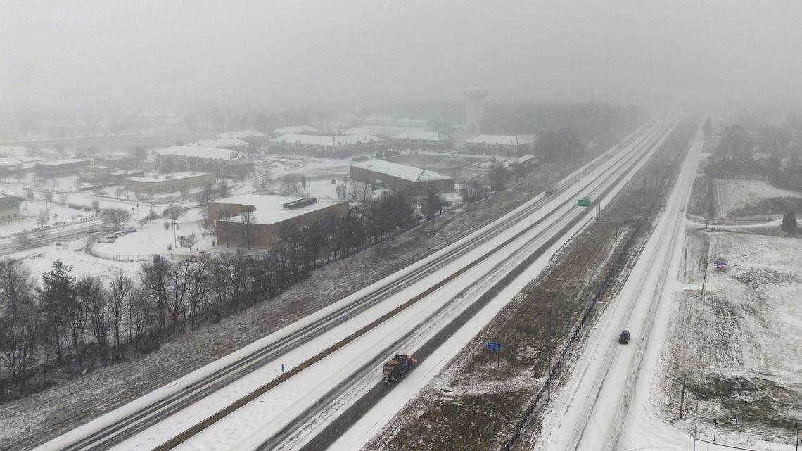 Death toll from KY winter storm increases to 16, Gov. Beshear says