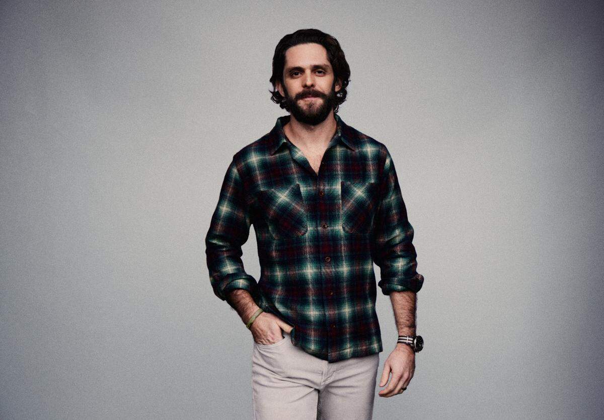 Country singer songwriter Thomas Rhett will play Rupp Arena on June 22. Tickets are available.
