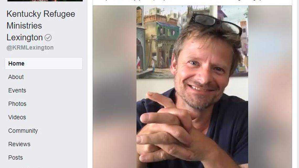 Want to meet actor Steve Zahn? Here’s your chance: Bid on a “date” with him through a Kentucky Refugee Ministries fundraiser.