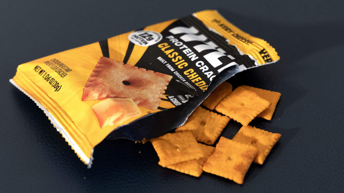 How this Kentucky company is setting itself apart in the protein craze