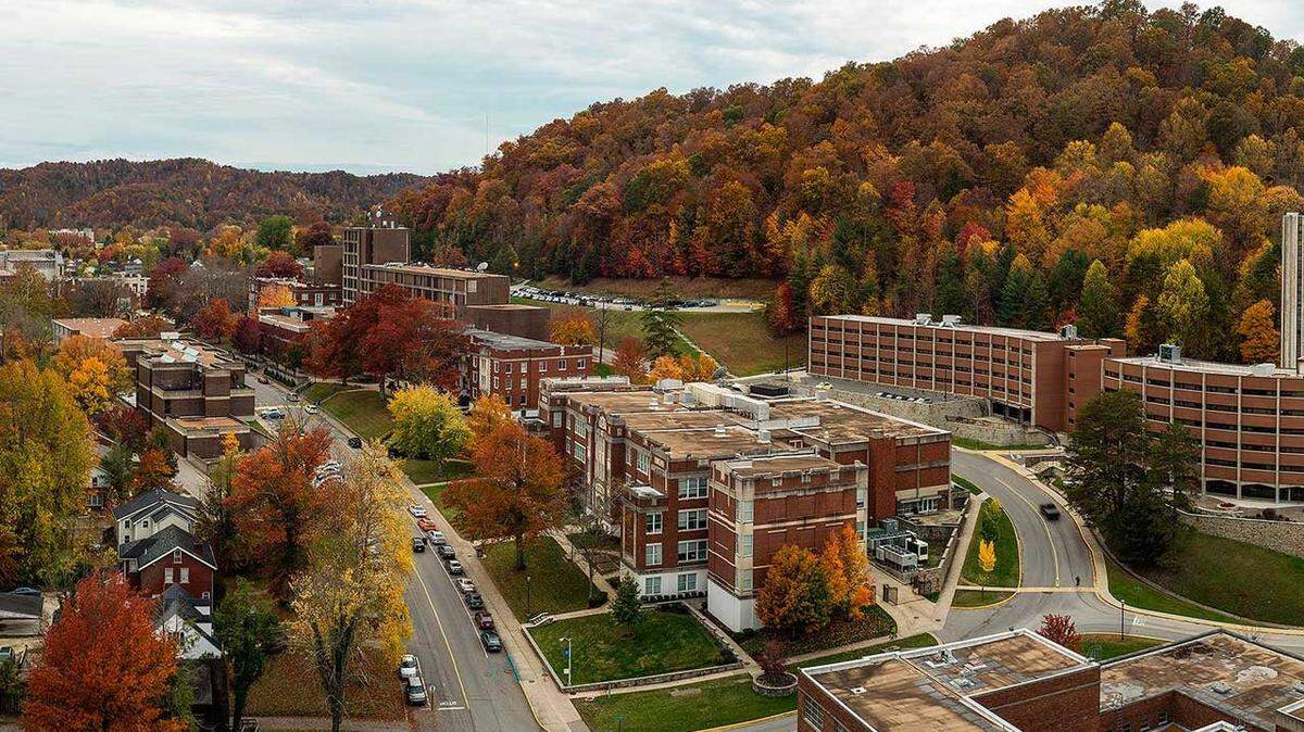 Morehead State University helps support WMKY, a public radio station that serves Eastern Kentucky and trains Morehead students.