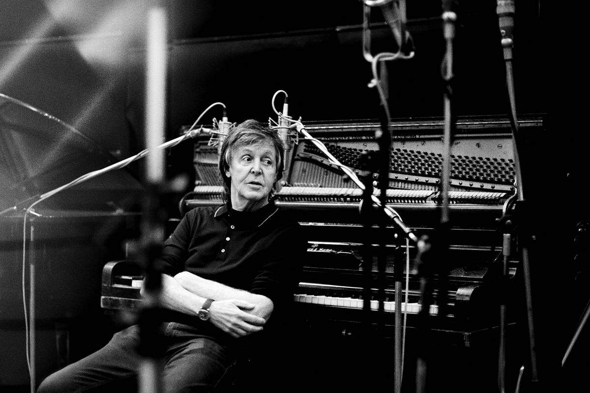 Sir Paul McCartney will be in Rupp Arena on June 1. Tickets are still available.