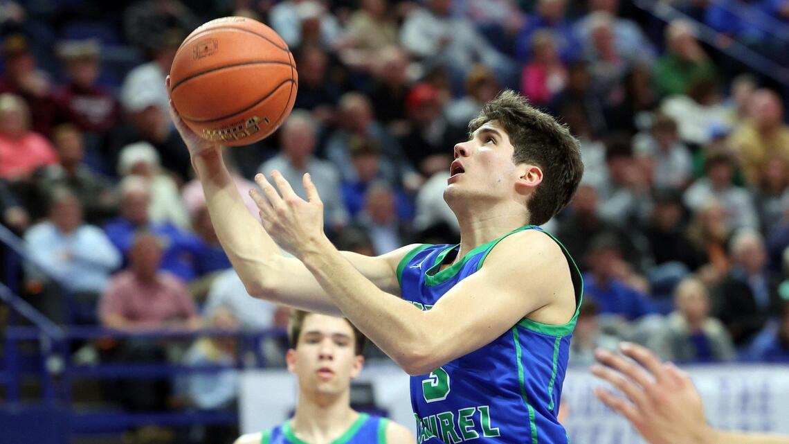 Ky. Mr. Basketball Reed Sheppard to miss all-star series | Lexington ...