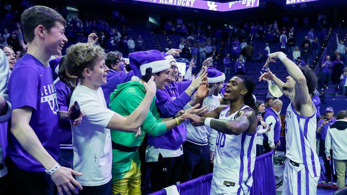 Three takeaways from Kentucky basketball’s victory against rival Louisville