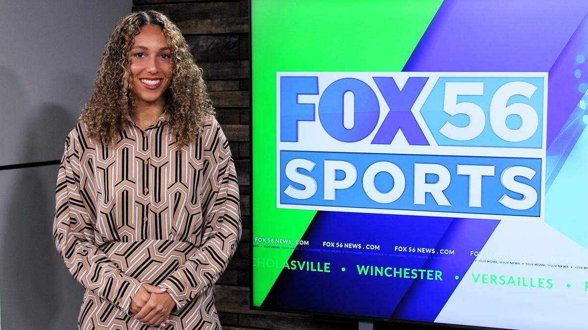 Colby Wilson has been promoted to sports director at Fox 56.