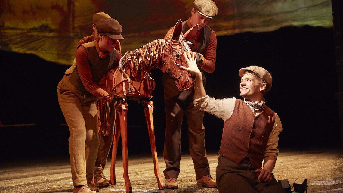 GEFAEHRTEN im Stage Theater des Westens, Berlin