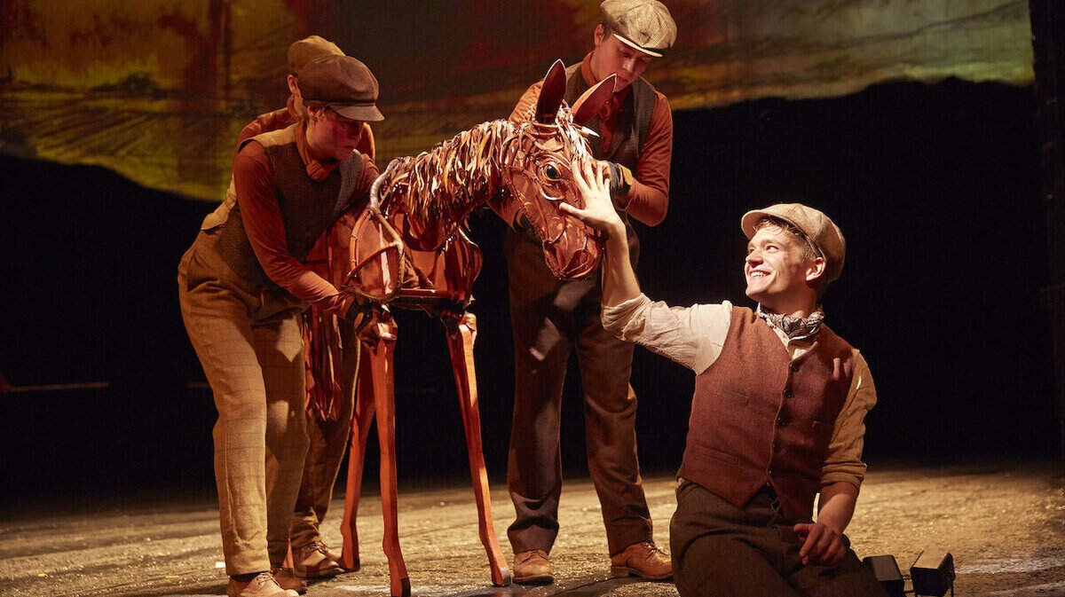 GEFAEHRTEN im Stage Theater des Westens, Berlin