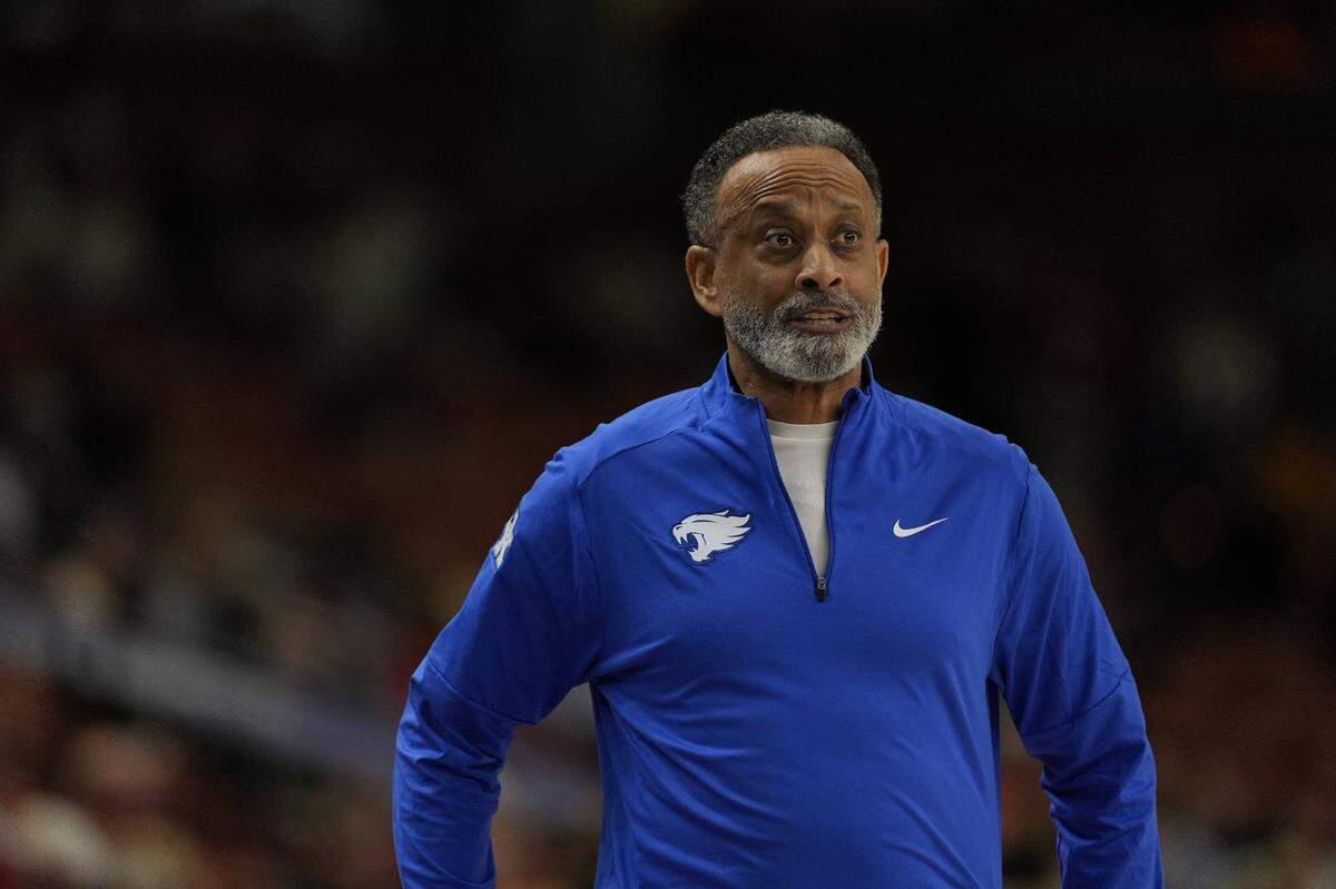 Kentucky coach Kenny Brooks said he’s eager to see what the Wildcats can accomplish in the NCAA Tournament, free from the night-in-night-out burdens of SEC play.