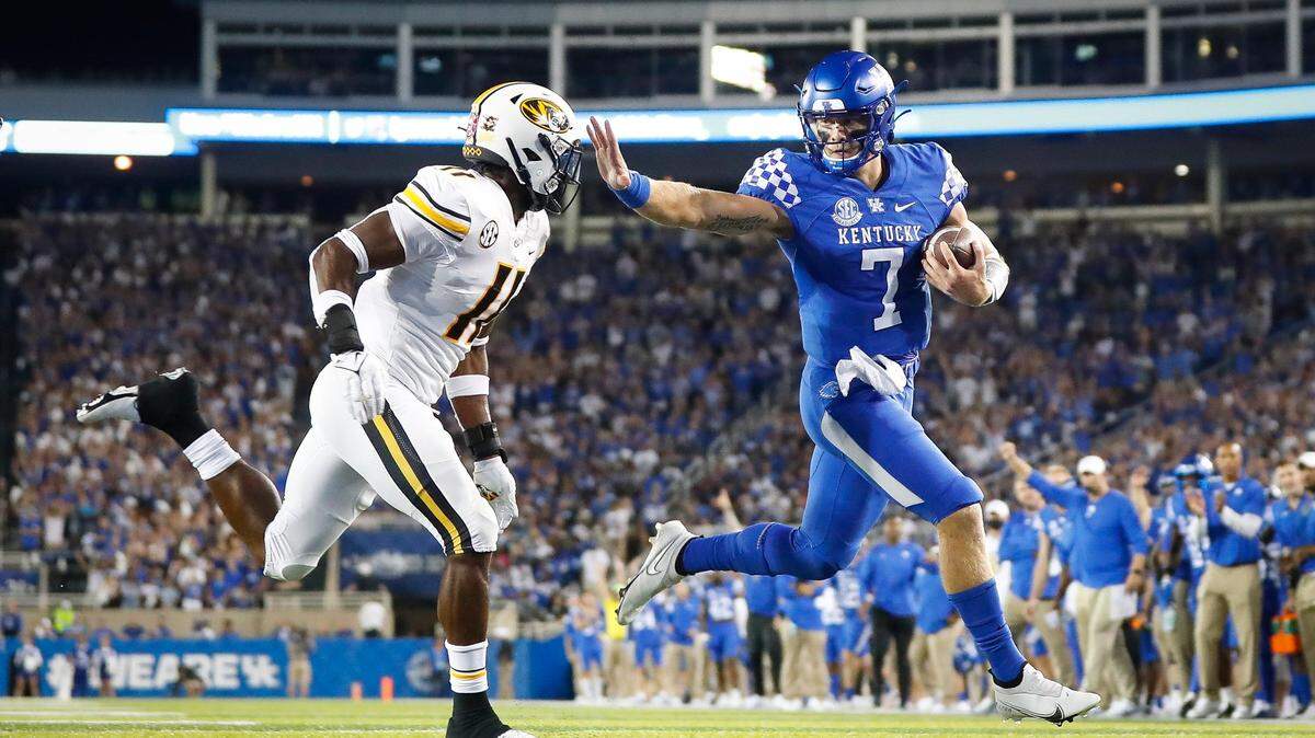 Three takeaways from Kentucky football’s win over Missouri