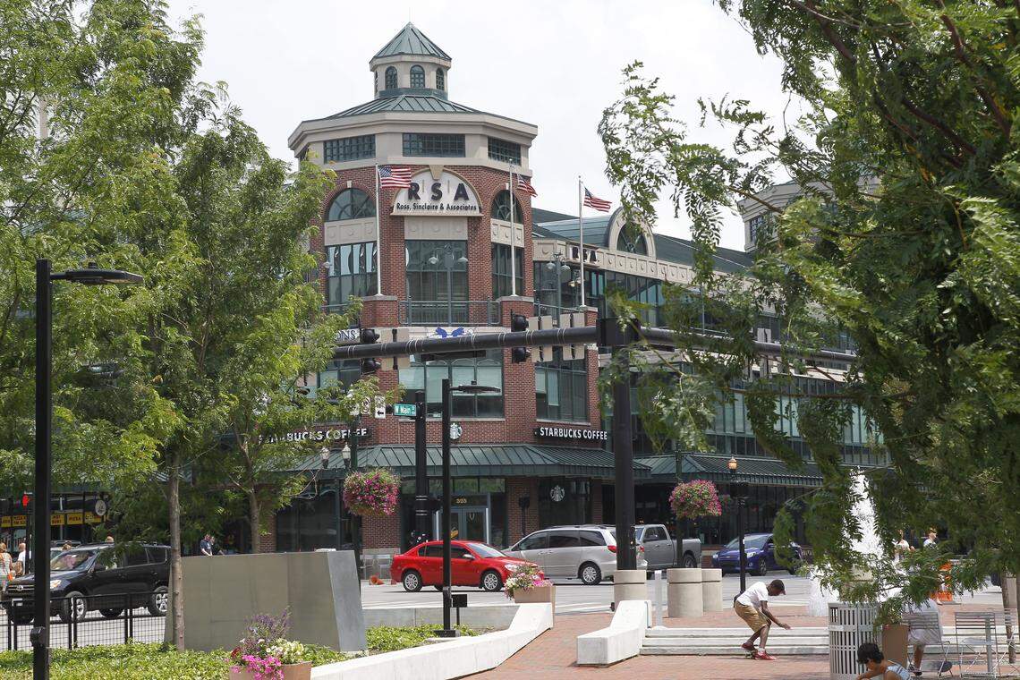 Festival Market on Friday July 18, 2013 in Lexington, Ky.