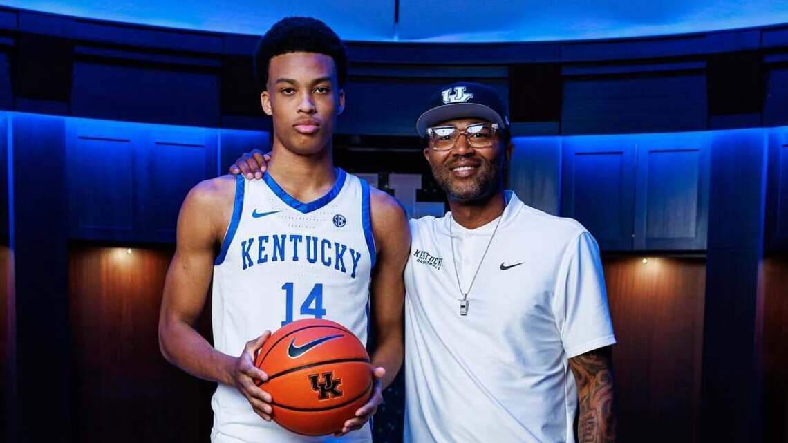 ‘He keeps it real.’ Top recruits discuss Mo Williams’ impact with UK basketball