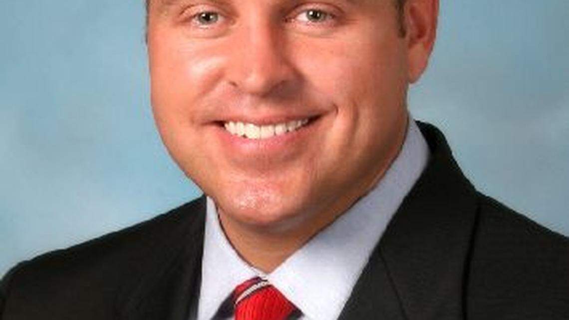State Rep. John Tilley, D-Hopkinsville