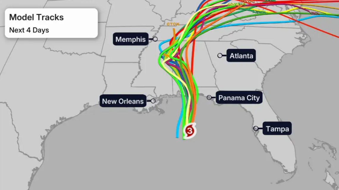 Here’s how — and when — Hurricane Isaias will impact Lexington this weekend