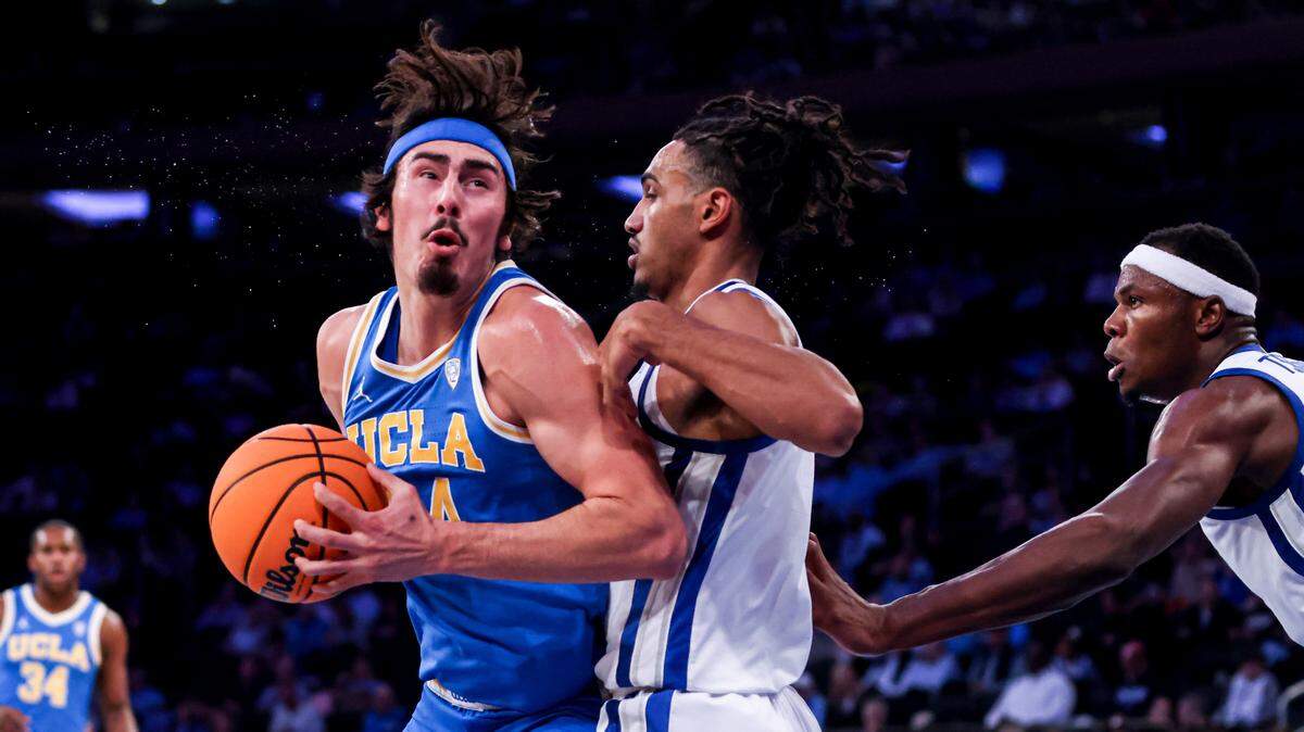 Five things you need to know from No. 13 Kentucky’s 63-53 loss to UCLA