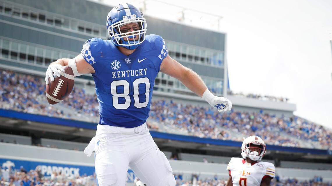 How No. 8 Kentucky and Northern Illinois match up — with a game prediction