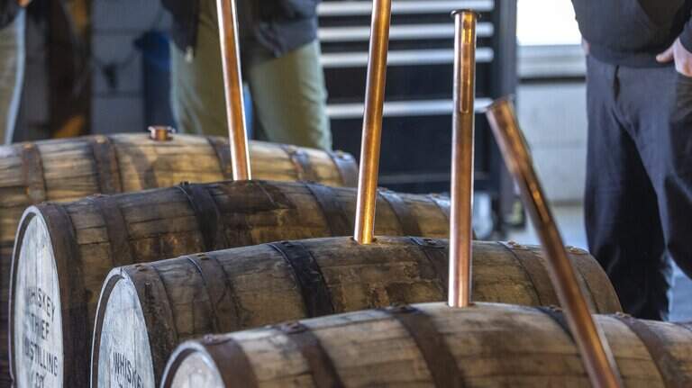 What is ‘thieving’ and why is it the hottest thing in bourbon tourism?