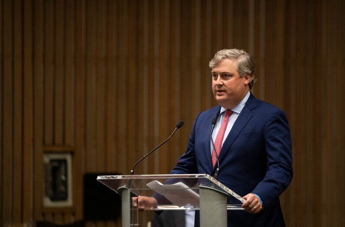 Drew Fleming, president and CEO of Breeders’ Cup Limited, said that when it became clear spectators could not attend the races at Keeneland this weekend because of COVID-19, numerous steps were taken to provide TV and digital viewers “the most robust on-site production of any horse racing event ever.”