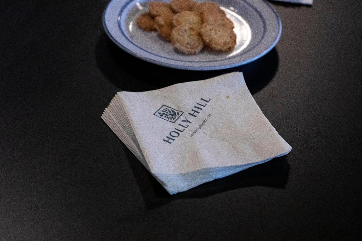 The cooking classes will feature different menus of seasonal Kentucky dishes.