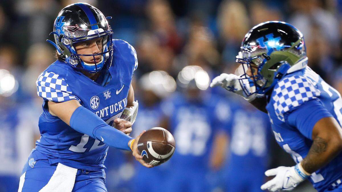 Live updates: Kentucky Wildcats vs. South Carolina Gamecocks college football