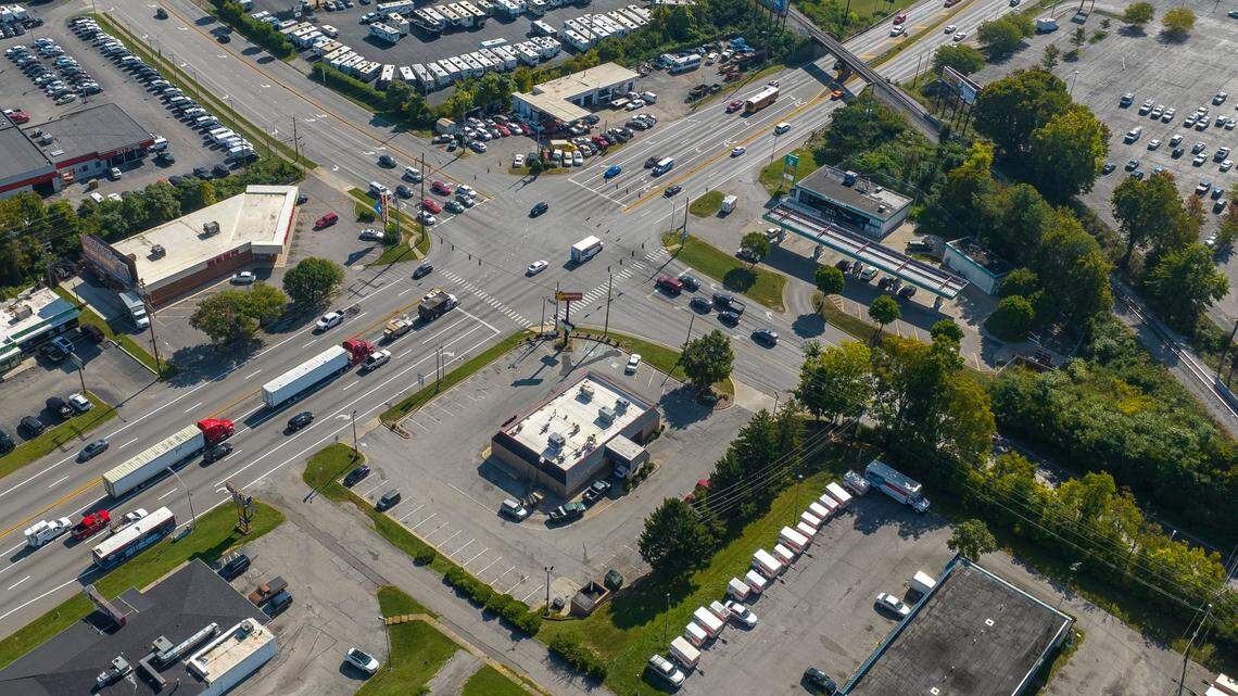 A deadly stretch of New Circle Road is going to be redesigned with $21.7 million