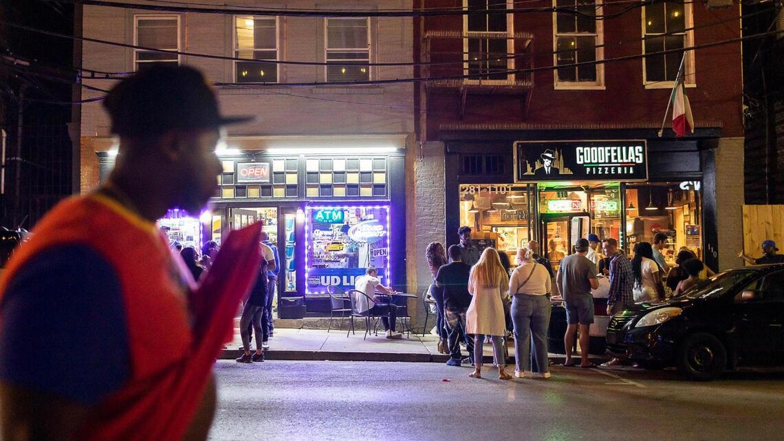 After 20 years, downtown Lexington restaurant moving original location. What’s next?
