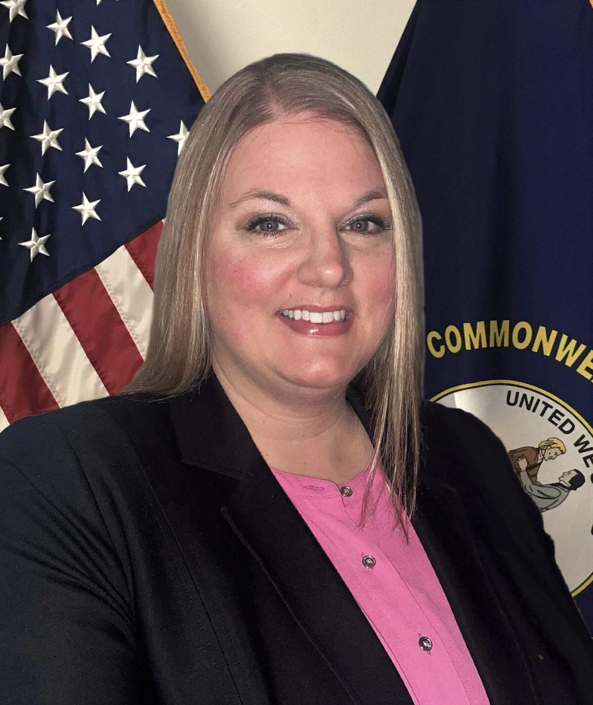 Amy Robey, warden of the Luther Luckett Correctional Complex