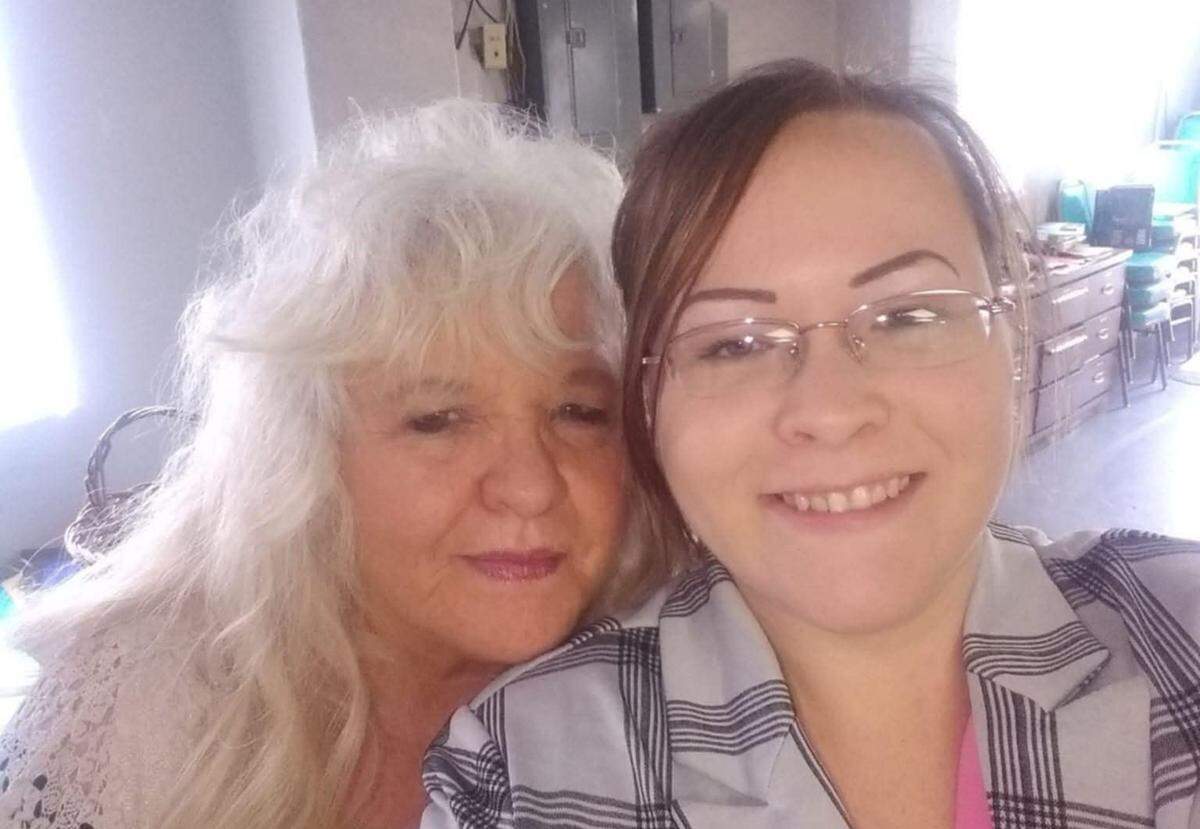 Beverly Gumm, left, and her daughter, Christina Combs, were shot and killed July 13, 2025, at Richmond Road Baptist Church.