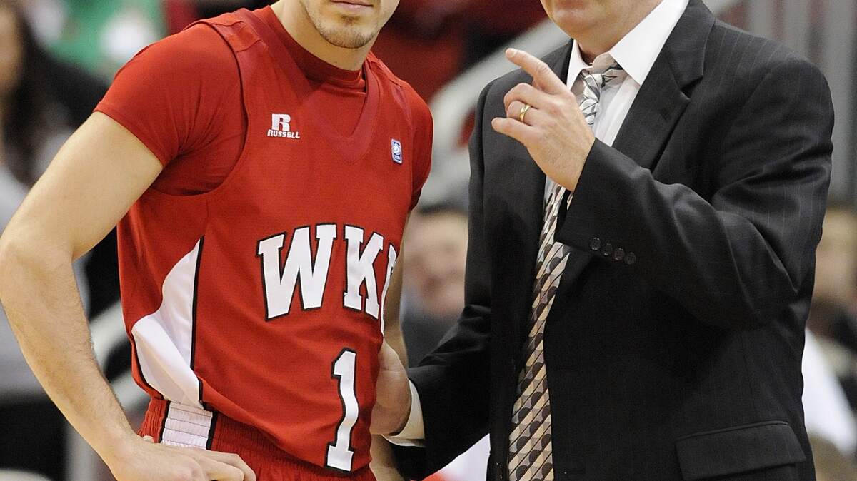Western Kentucky Louisville Basketball