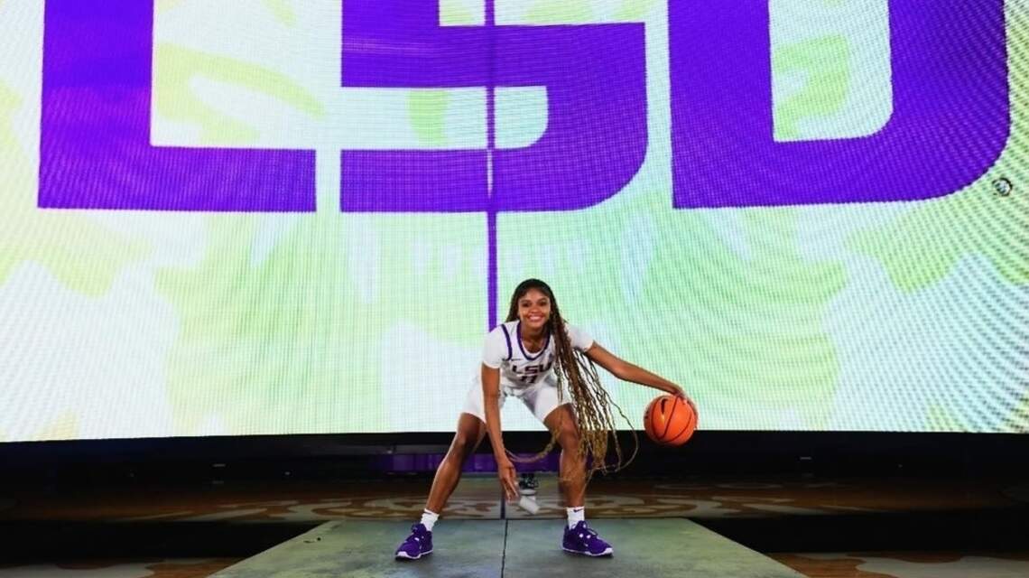 UK and Louisville wanted her. She chose LSU instead. Top in-state recruit explains why.