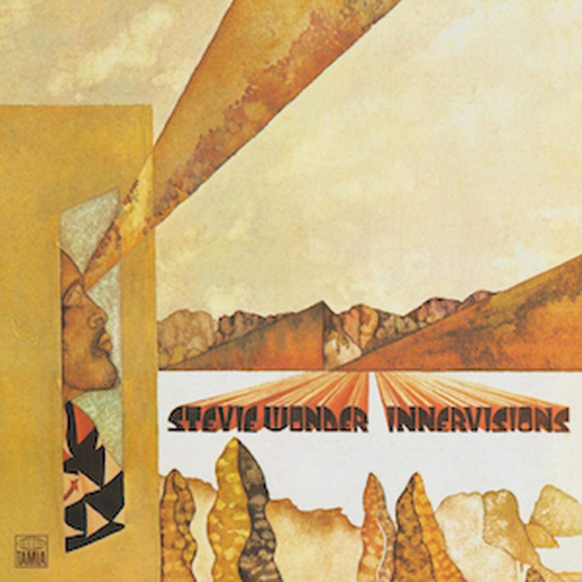 Stevie Wonder, “Innervisions”