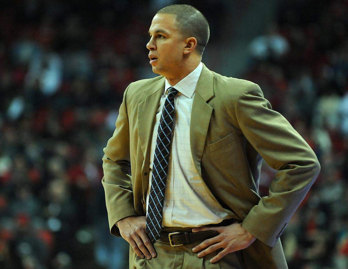 Nick Robinson spent four seasons as the head coach at Southern Utah and has been with Mark Pope at BYU for the past five years.