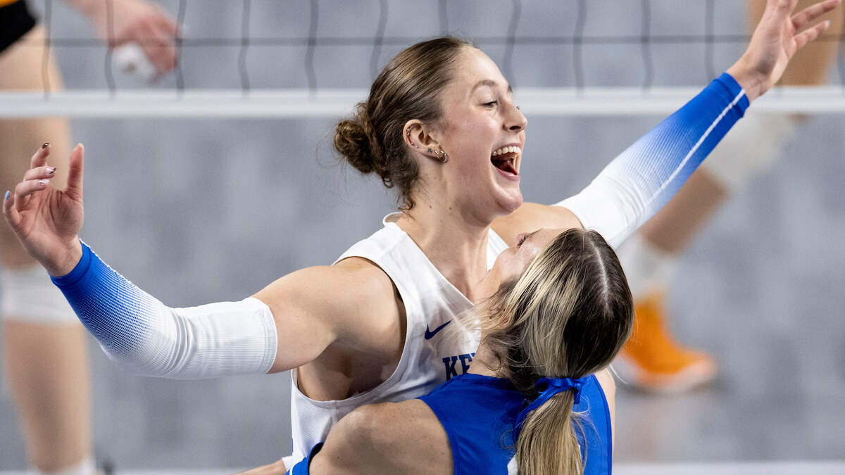 How improved depth could boost Kentucky volleyball in national championship quest