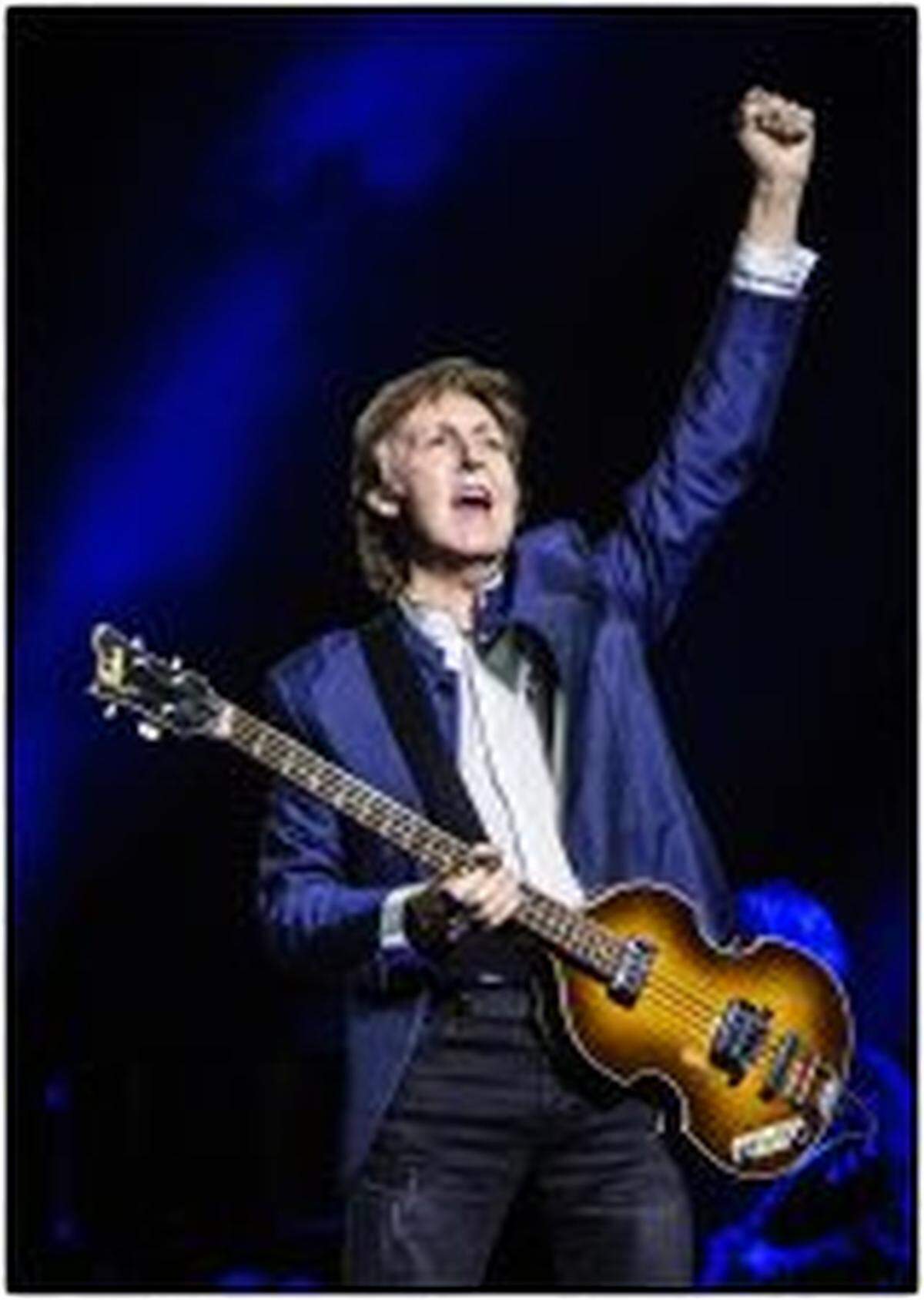 Sir Paul McCartney will return to Rupp Arena on Saturday. Don’t look for fireworks, with one big exception. Instead, he will focus on the music.