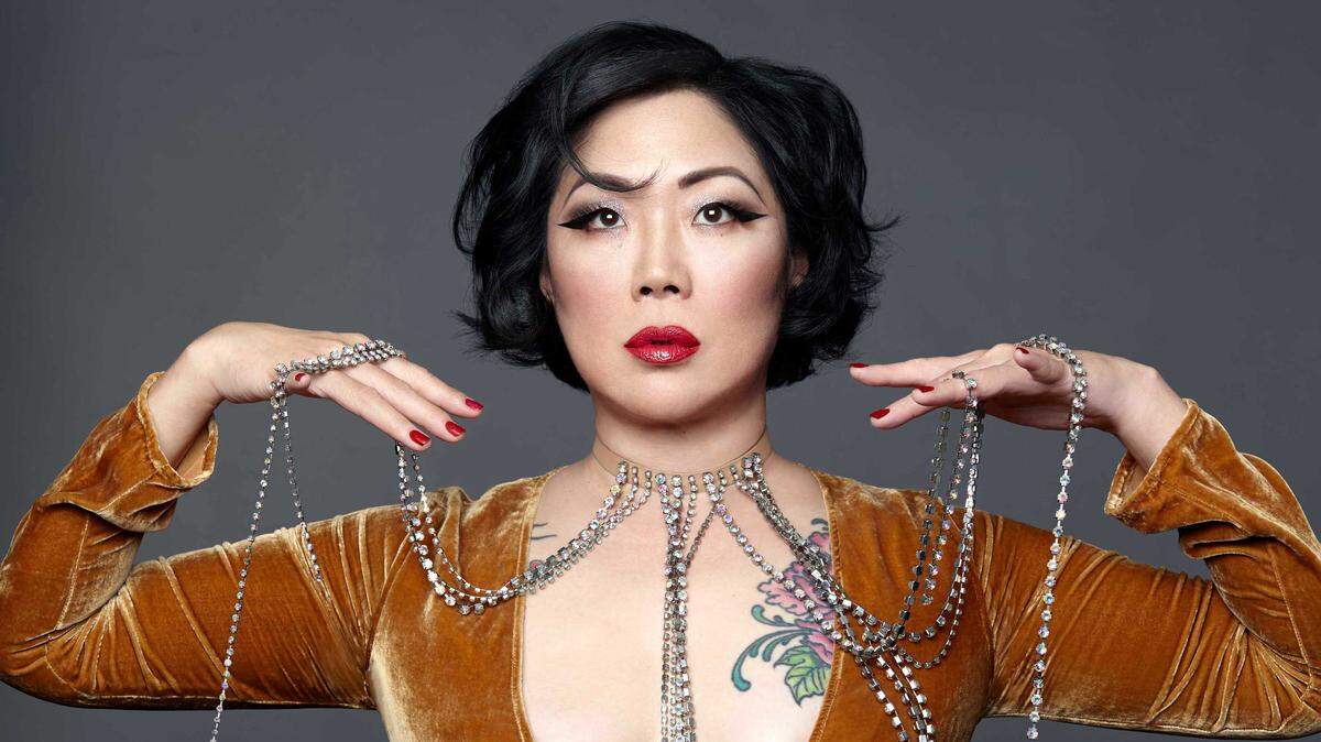 Margaret Cho will perform at Comedy Off Broadway this week.