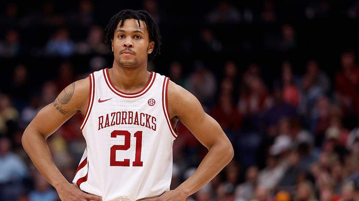 After leaving Arkansas, former UK guard D.J. Wagner makes another portal choice