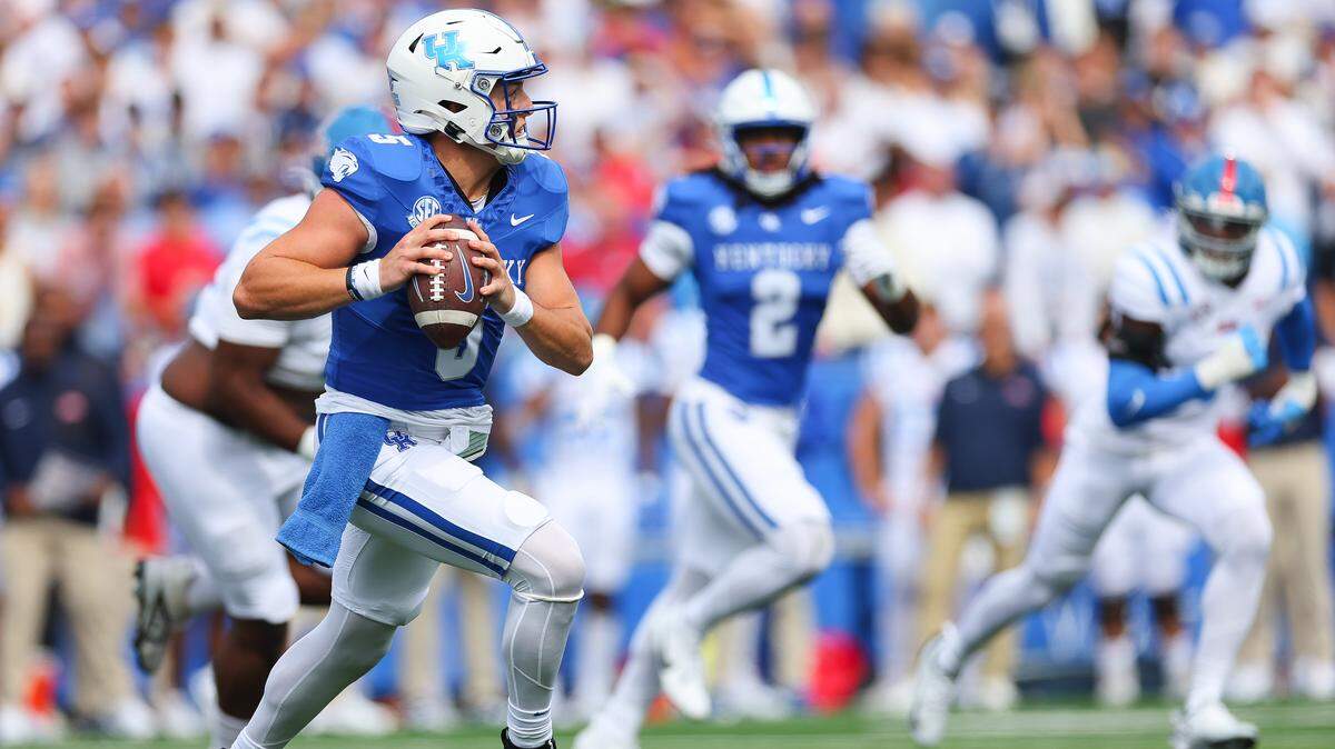 Follow stats, scores and live commentary from Kentucky vs. Ole Miss football