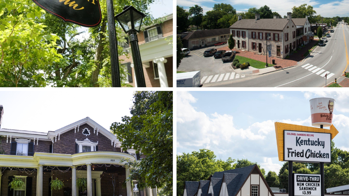 Like great food with a side of Kentucky history? New dining guide features both