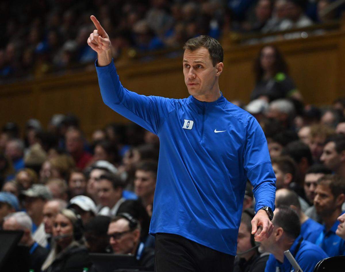 Duke head man Jon Scheyer will coach against Kentucky for the first time when the Blue Devils meet the Wildcats Nov. 12 in Atlanta in the State Farm Champions Classic.