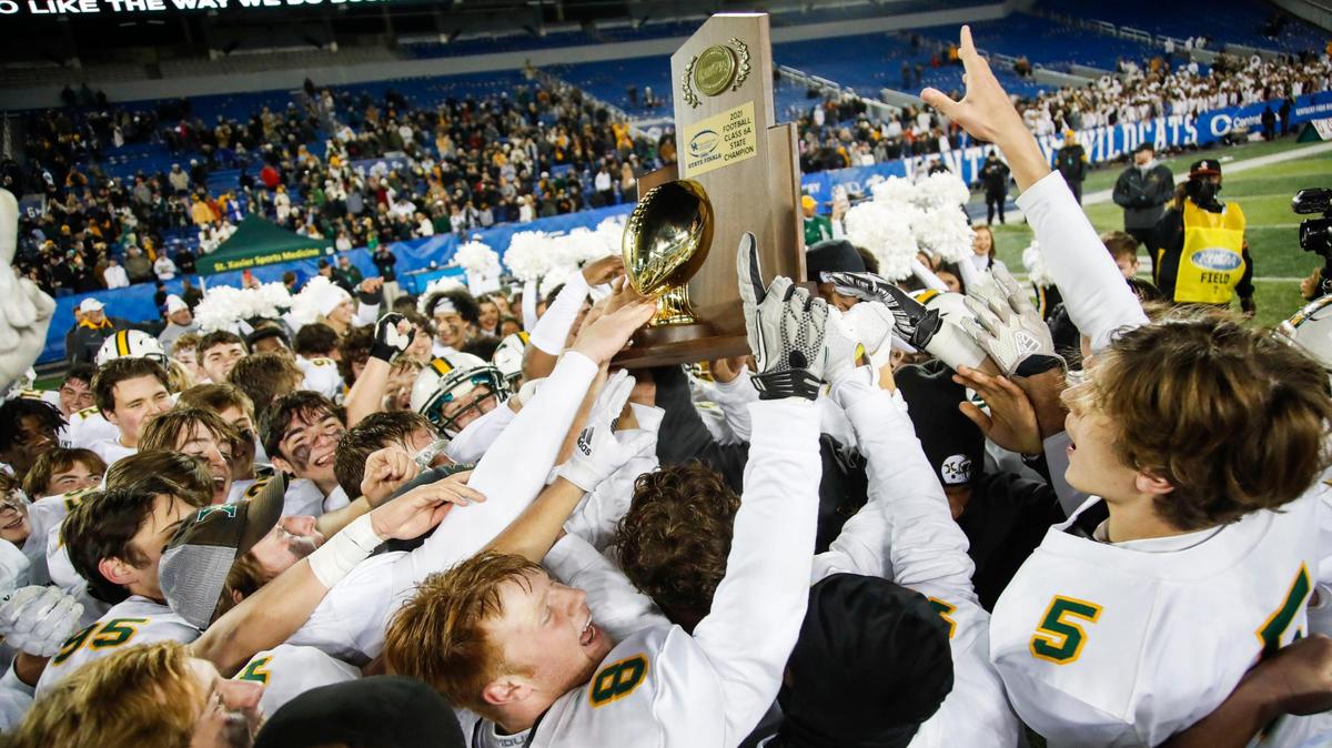 Herald-Leader Top 10: Kentucky Class 6A high school football preseason poll for 2022