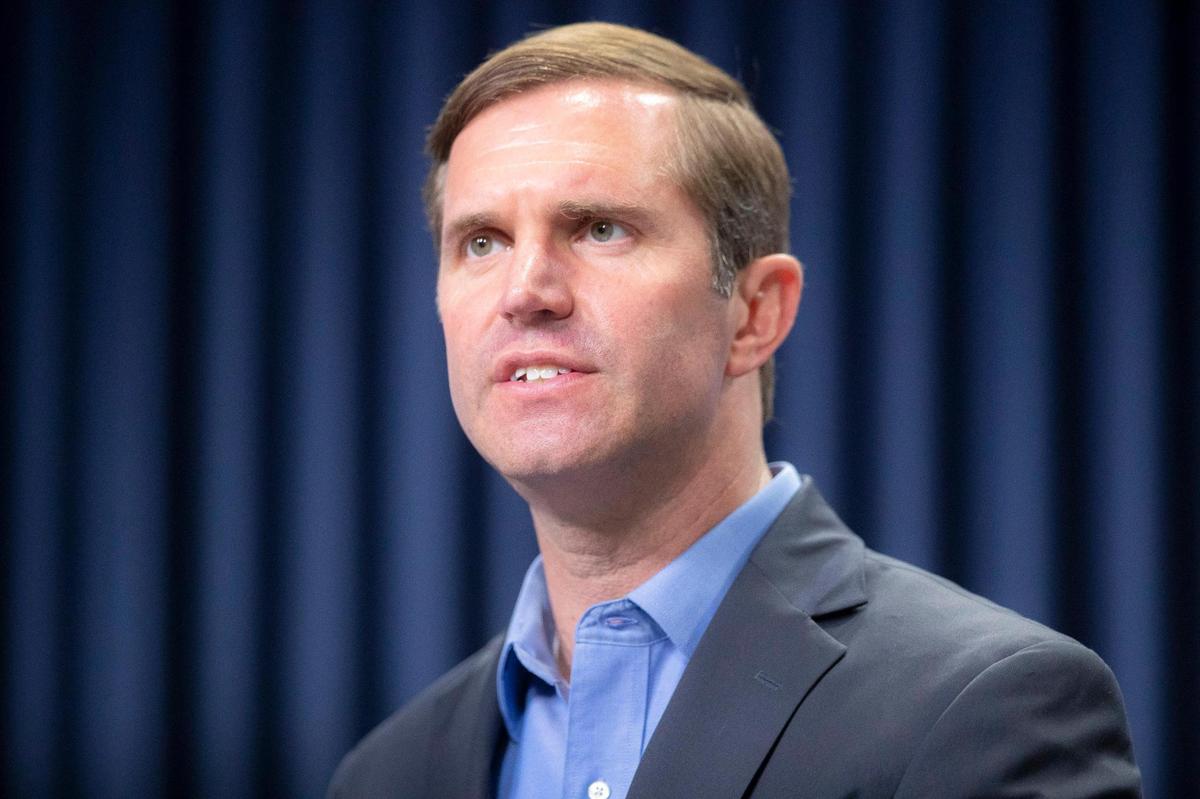 Gov. Andy Beshear