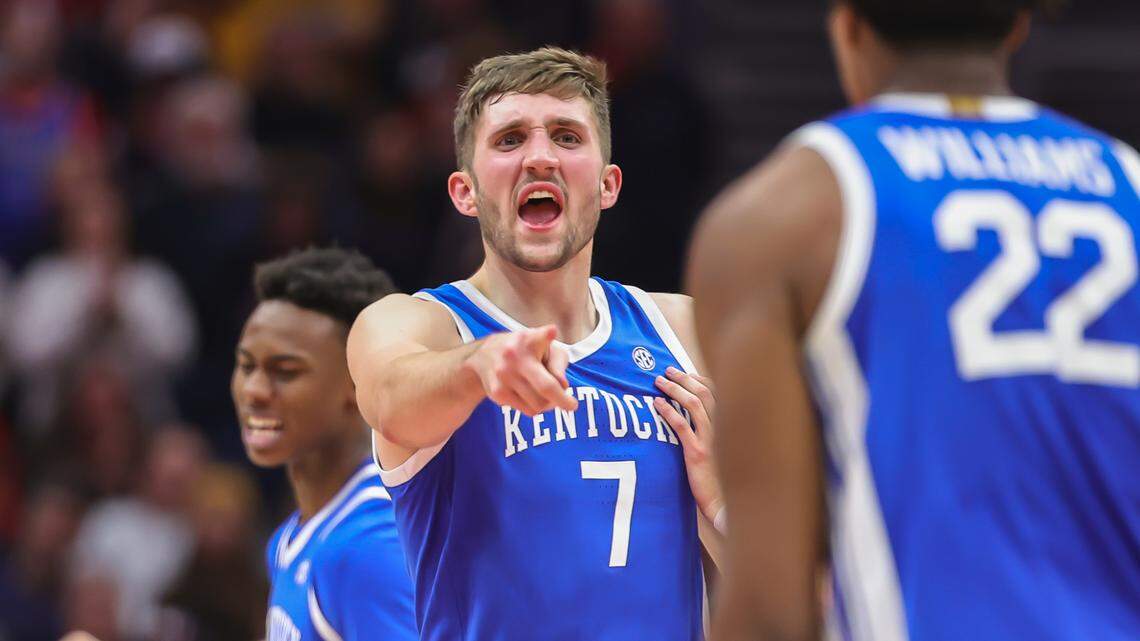 Mark Pope’s Wildcats pull off an epic rally on the road. UK beats Gonzaga in overtime.