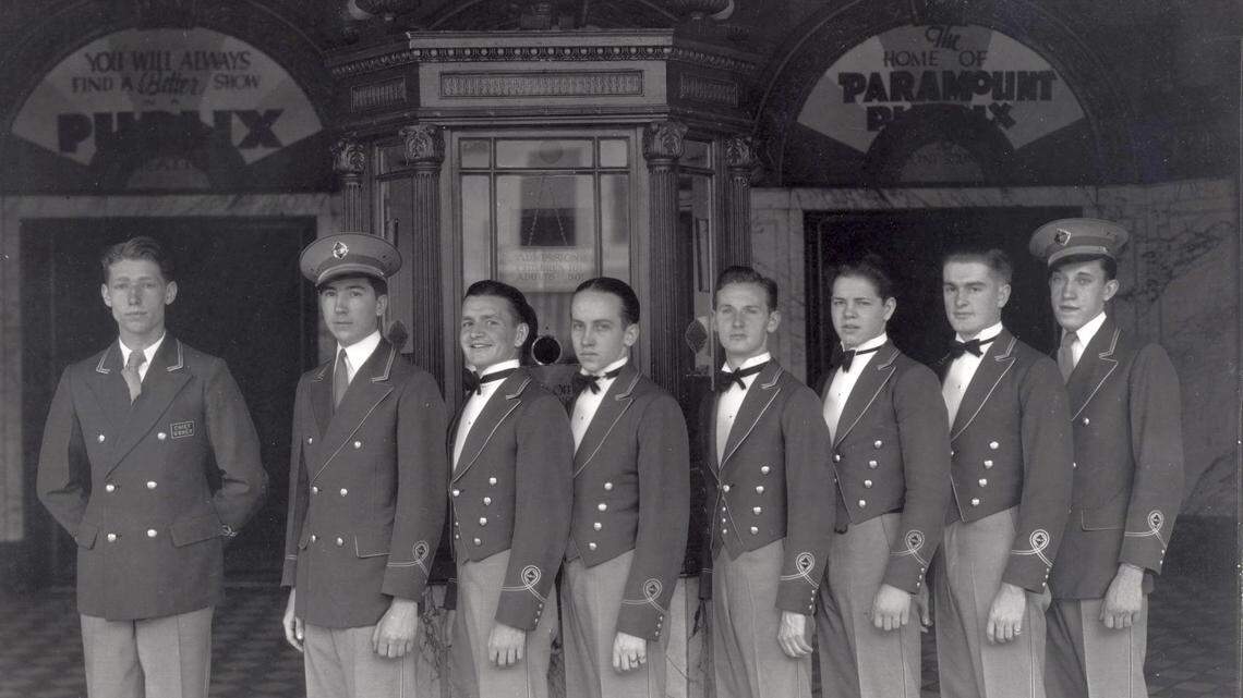 See historical pictures of the Kentucky Theatre’s 100 years in downtown Lexington