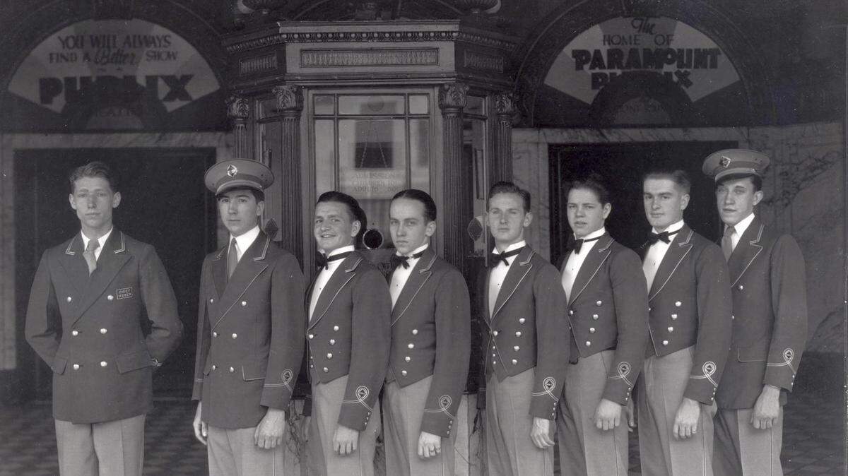 See historical pictures of the Kentucky Theatre’s 100 years in downtown Lexington