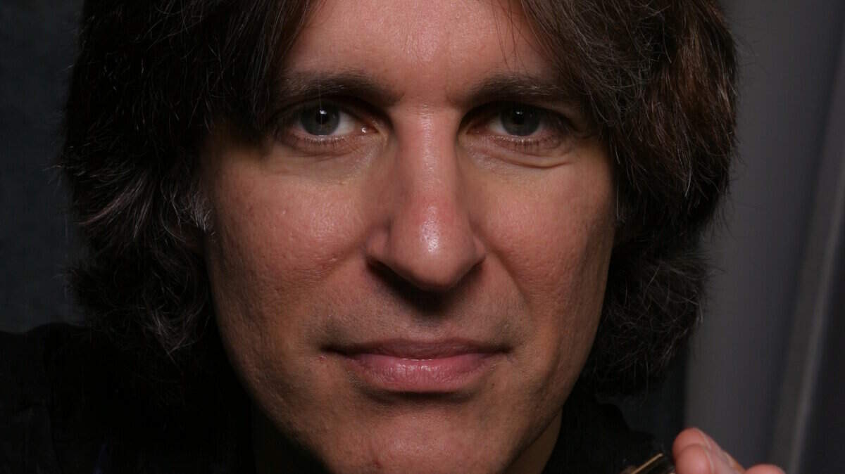Howard Levy says most people underestimate the harmonica.