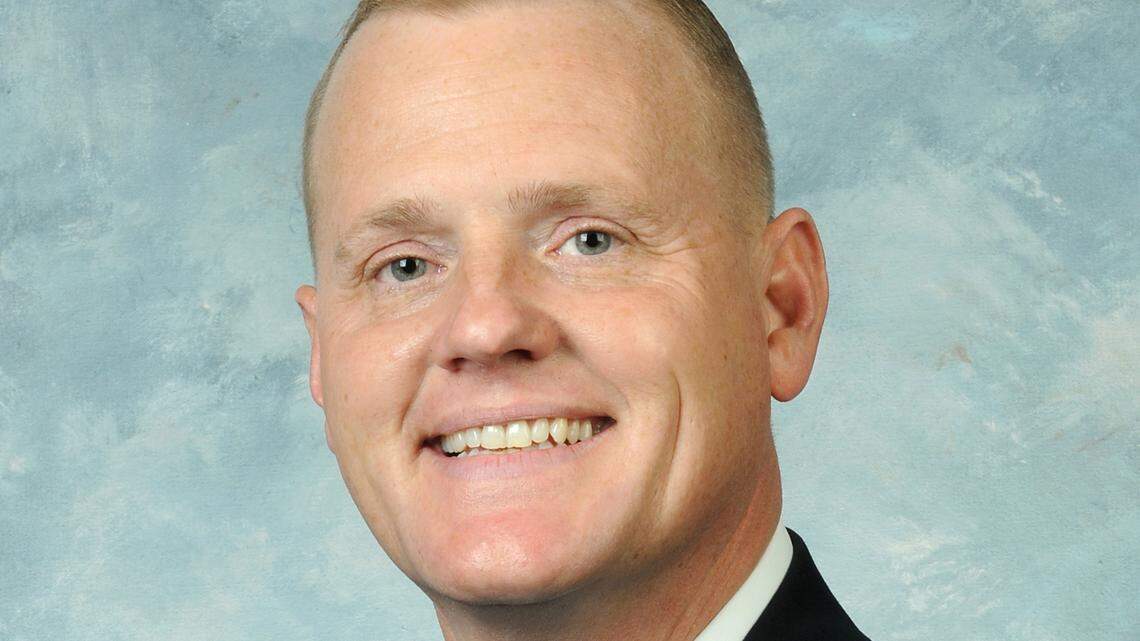 State Rep. Josh Calloway, R-Irvington