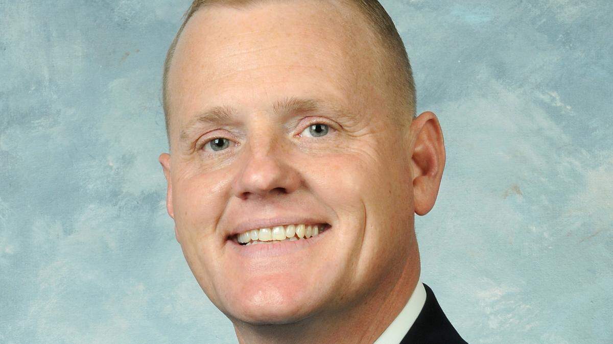 State Rep. Josh Calloway, R-Irvington
