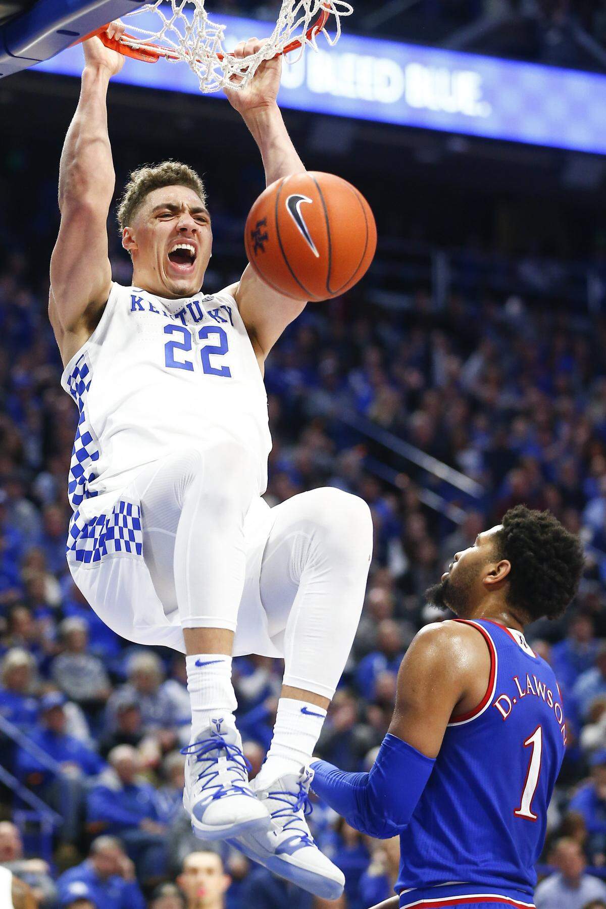 Injured players like Kentucky's Reid Travis and Duke's Zion Williamson or suspended players such as LSU's Javonte Smart factor into how the NCAA Selection Committee assesses their teams.